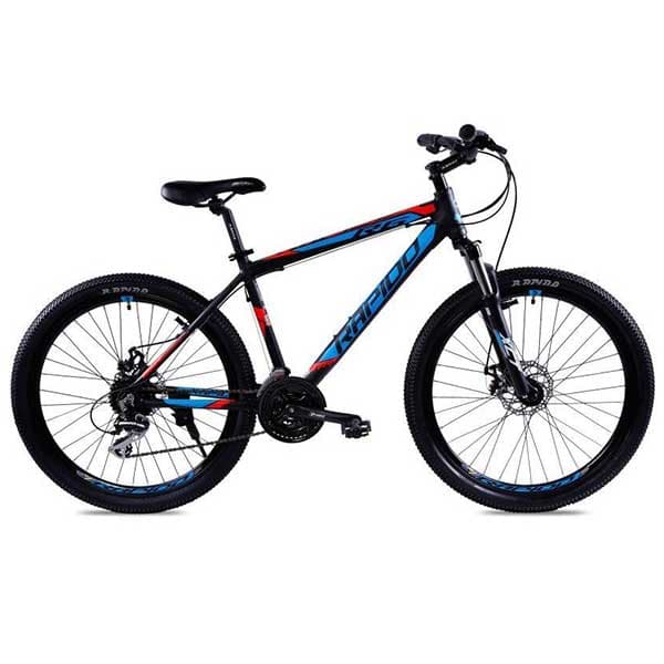دوچرخه راپیدو سایز 26 مدل Rapido-R6