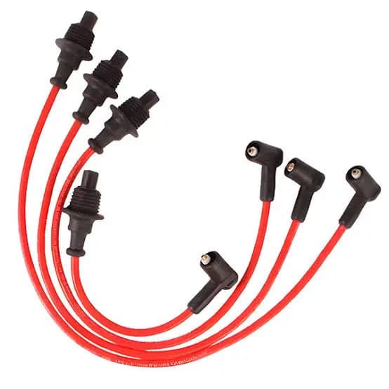 وایر شمع تقویتی نیسان یورو 4 مقاومت صفر 8 میل