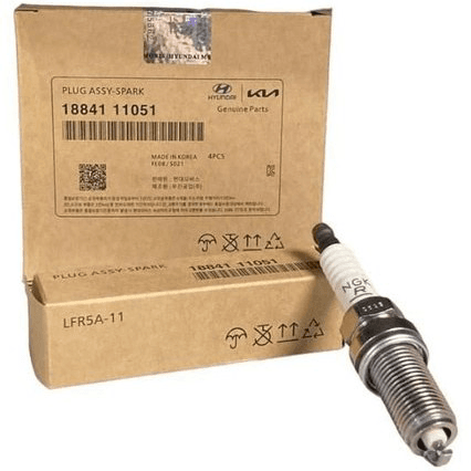 شمع هیوندای پارت نامبر HYUNDAI 18841-11051 جنیون اصلی