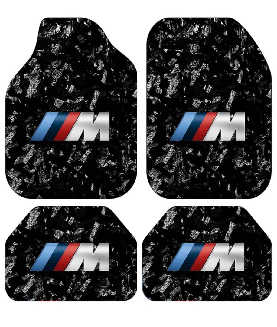 کفپایی فانتزی خودرو فری سایز BMW Mpower