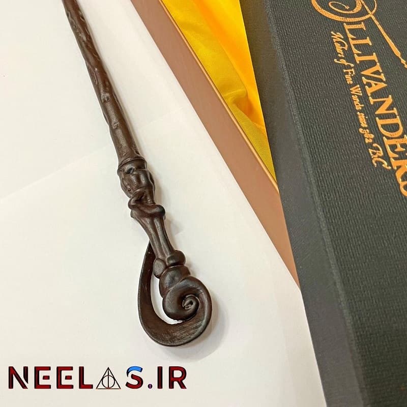 پک چوبدستی فلور دلاکور (ABS) — تصویر ۱۱
