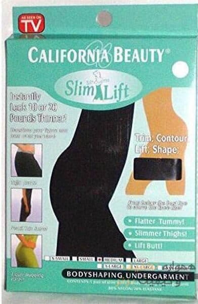 گن زنانه اسلیم لیفت کالیفورنیا بیوتی Slim Lift Body