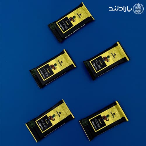 پروتئین بار تیکوبا آناناس 20 گرم پروتئین — تصویر ۶
