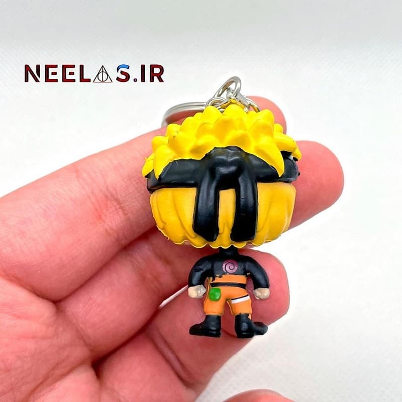 جاکلیدی فانکو پاپ ناروتو Naruto — تصویر ۵