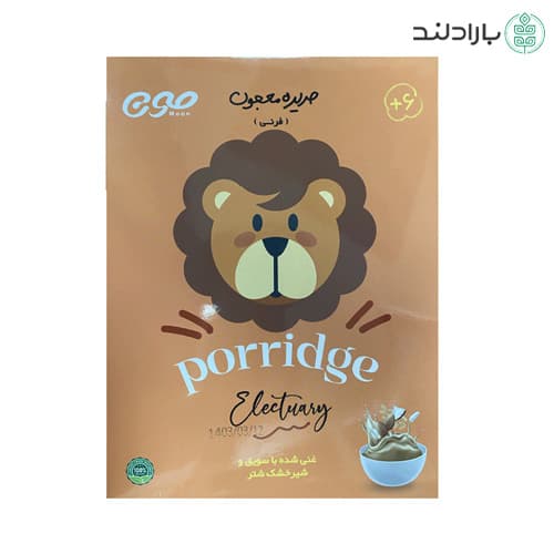 حریره معجون مون (فرنی آماده)