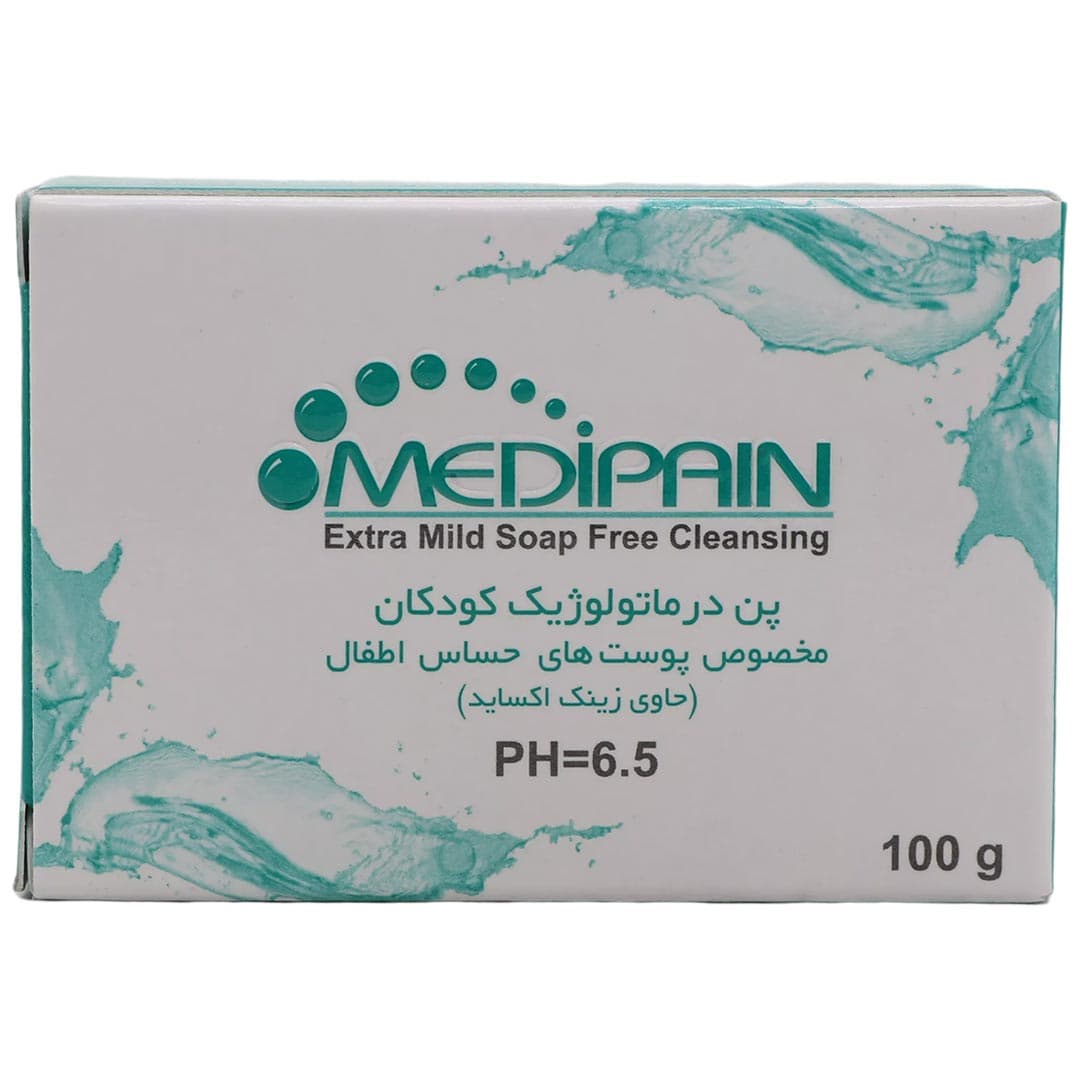 پن درماتولوژیک کودکان مدیپن 100 گرم