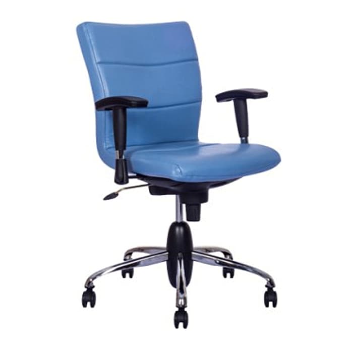 صندلی کارمندی نیلپر OCT603H با گارانتی 3 ساله — تصویر ۱۰