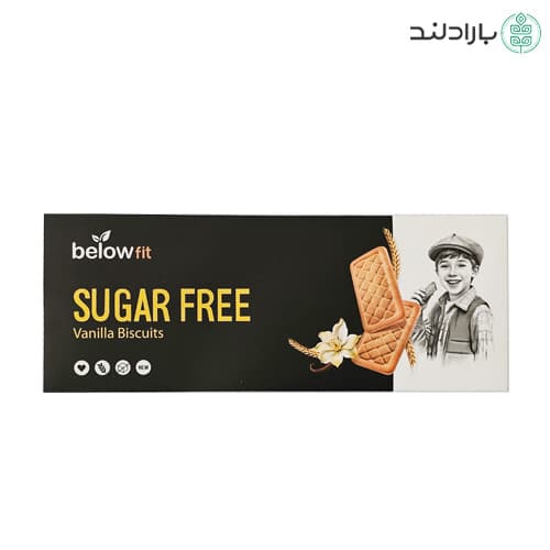 بیسکویت بدون قند وانیلی 620 گرمی بیلو (خانواده) — تصویر ۱۱