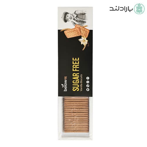 بیسکویت بدون قند وانیلی 620 گرمی بیلو (خانواده) — تصویر ۴