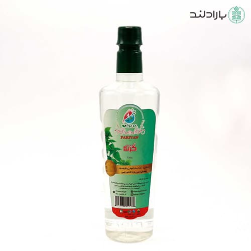 عرق گزنه ارگانیک پریوان 750 سی سی — تصویر ۲