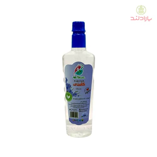 عرق کاسنی ارگانیک پریوان 750 میلی لیتر