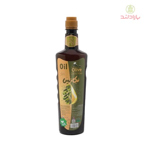 روغن زیتون فرابکر (ارگانیک) نیکاتیس 750 میلی لیتر