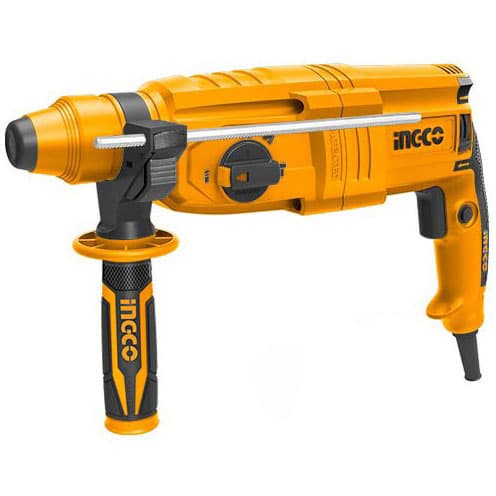 دریل بتن کن ۸۰۰ وات اینکو مدل RGH9028-2 — تصویر ۲