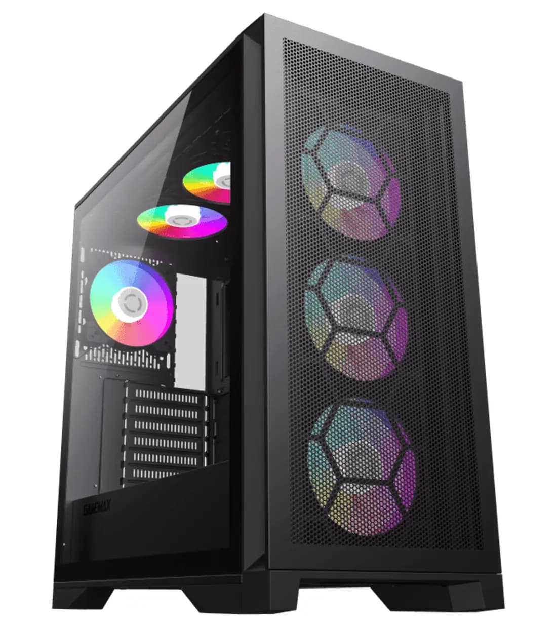 کیس گیمینگ GameMax Leader — تصویر ۸
