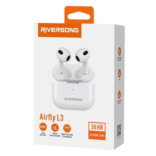 ایرفون بلوتوثی Riversong مدل Airfly L3 EA227 — تصویر ۳