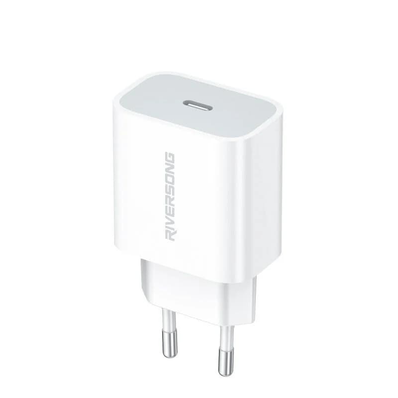 شارژر دیواری Riversong مدل PowerKub 20 AD75C