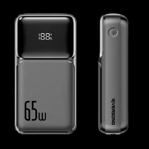 پاور بانک 20000 میلی‌آمپر ساعت Riversong مدل Phantom PB103