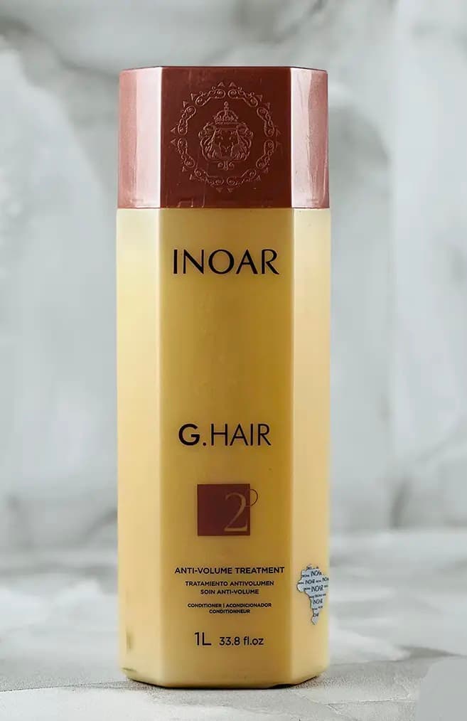 کراتین اینوار جی هیر Inoar Ghair — تصویر ۱۰