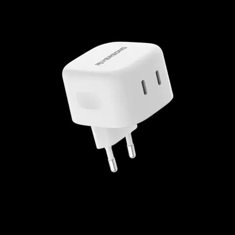 شارژر دیواری Riversong مدل PowerKub G35 AD107 — تصویر ۳