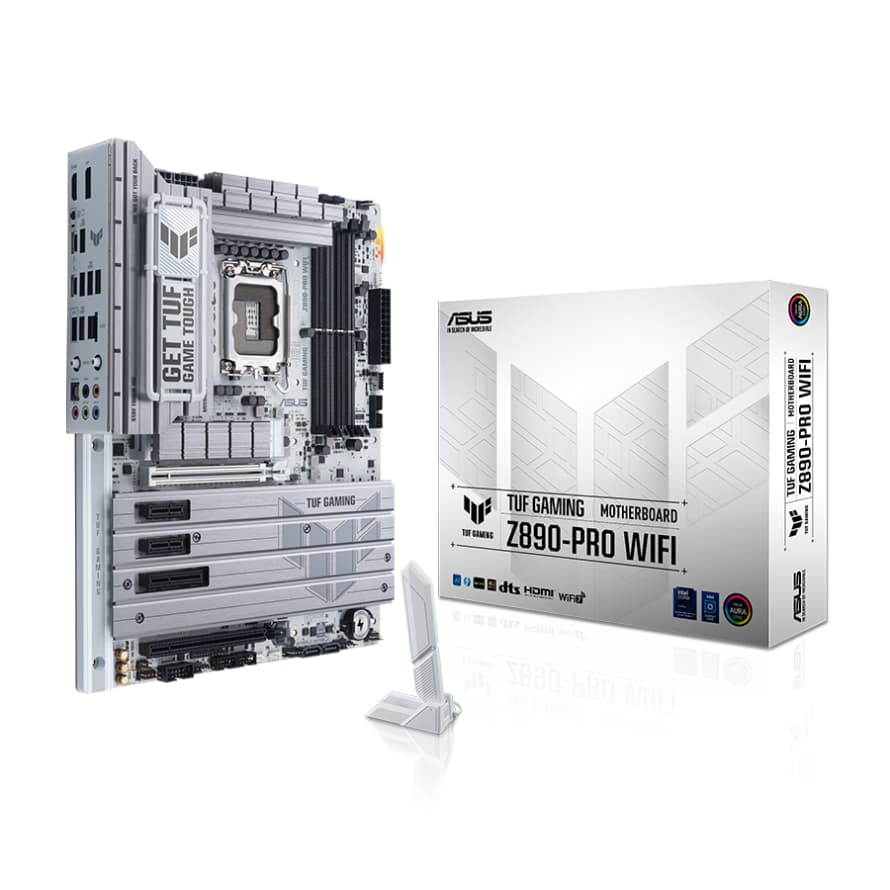 مادربرد Asus TUF Gaming Z890-Pro WIFI