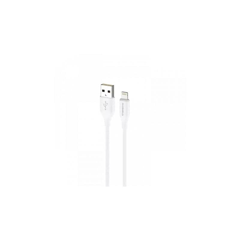 کابل شارژ ریورسانگ مدل Riversong Beta 20 CL115 USB-A to Lightning