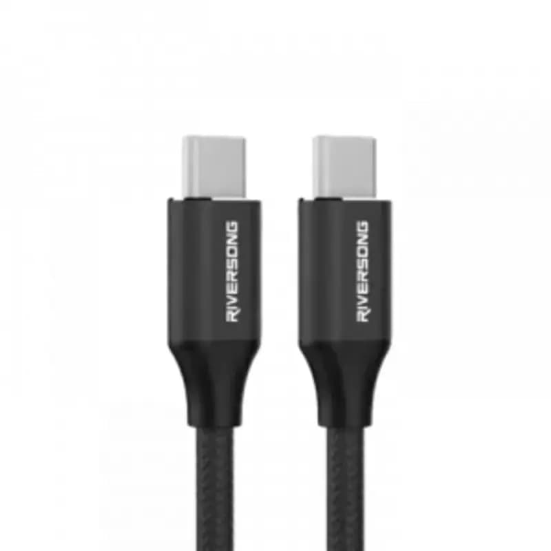 کابل شارژ ریورسانگ مدل Riversong Hercules C3 CT82
