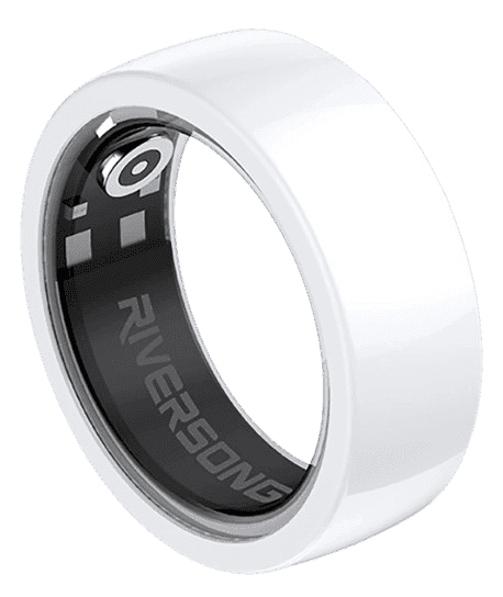 حلقه هوشمند Riversong مدل TRINITY SR01 SIZE 10 — تصویر ۵
