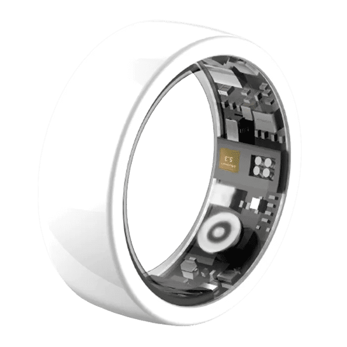 حلقه هوشمند Riversong مدل TRINITY SR01 SIZE 10 — تصویر ۶