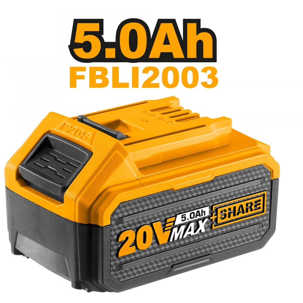 باتری شارژی 20 ولت 5 آمپر مدل FBLI2003