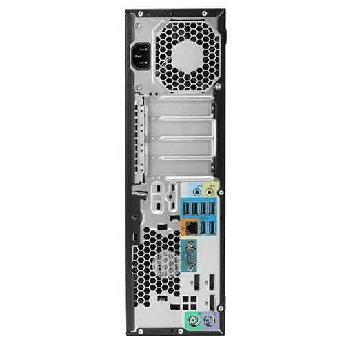 مینی کیس HP مدل Z240 i5 — تصویر ۳