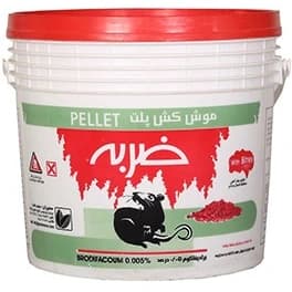 سم موش سمیران مدل واکس وزنی