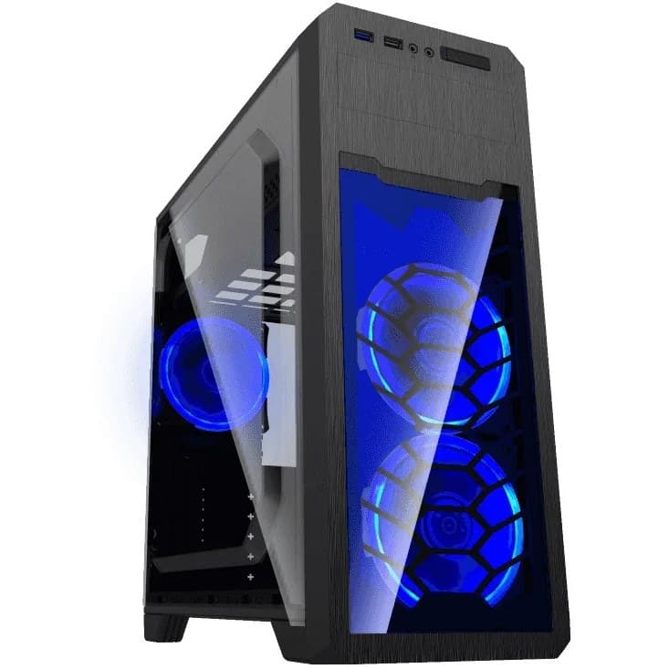 کیس گیم مکس مدل Gamemax G563 — تصویر ۱۰