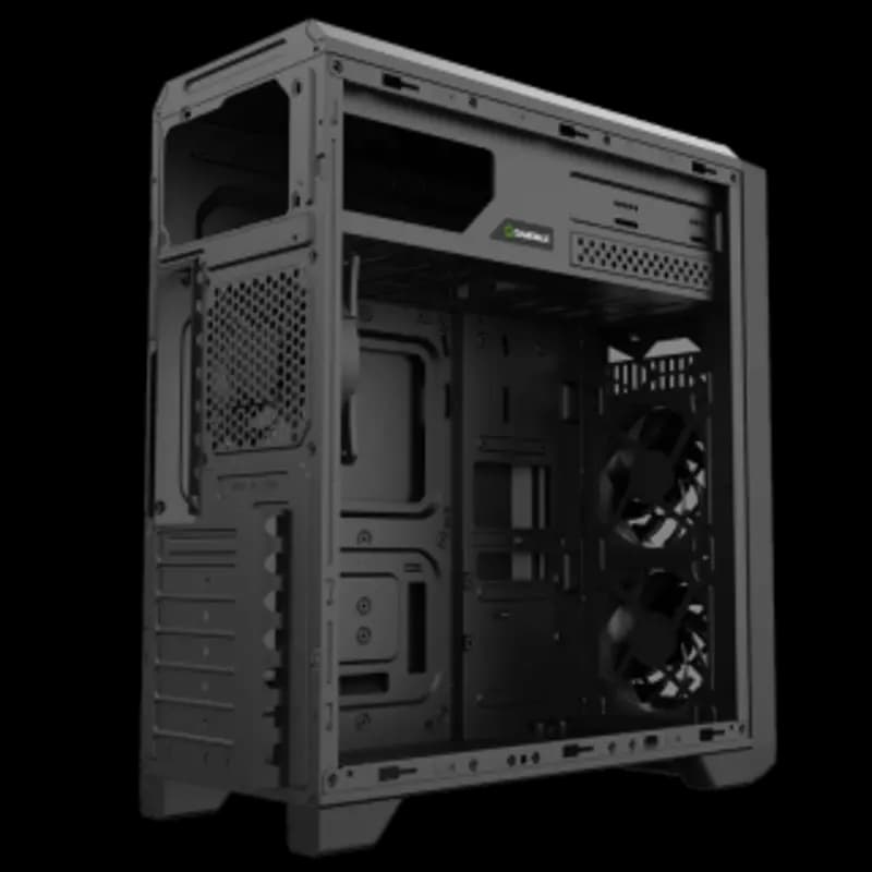 کیس گیم مکس مدل Gamemax G563 — تصویر ۴