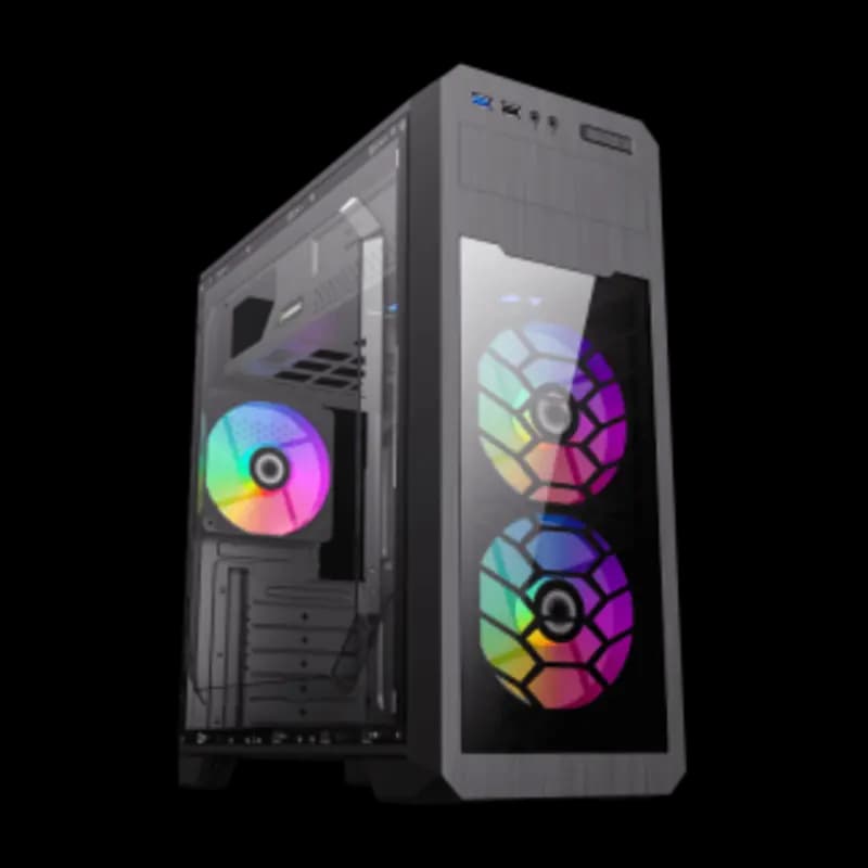 کیس گیم مکس مدل Gamemax G563 — تصویر ۲