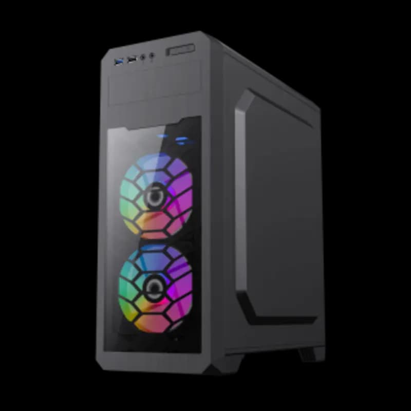 کیس گیم مکس مدل Gamemax G563 — تصویر ۹