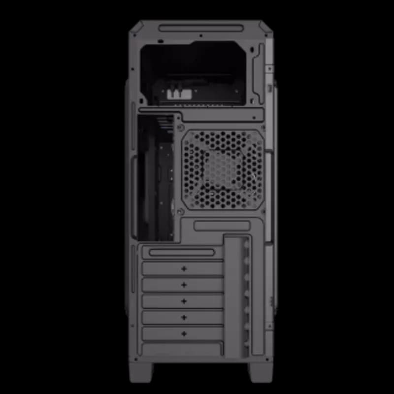 کیس گیم مکس مدل Gamemax G563 — تصویر ۳