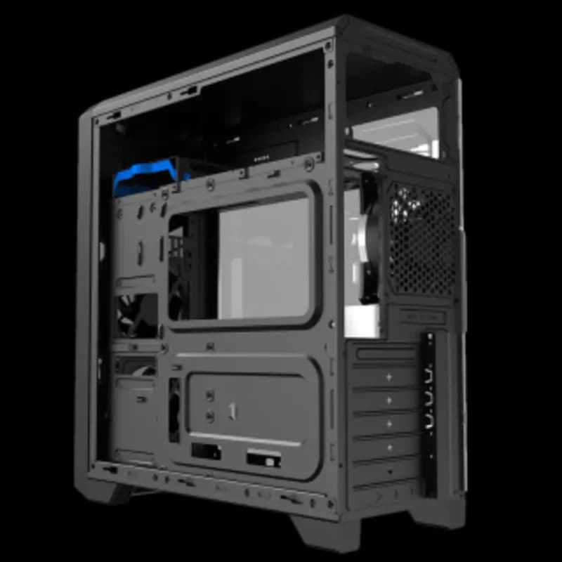 کیس گیم مکس مدل Gamemax G563 — تصویر ۵