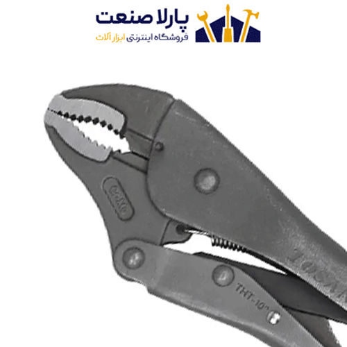 انبرقفلی توسن سایز 10 اینچ — تصویر ۷
