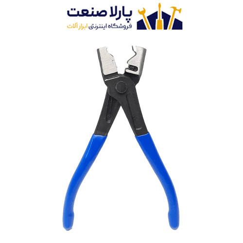 انبر بست جمع کن شلنگ جی تی مدل SGT-1212 سایز 7 اینچ — تصویر ۶