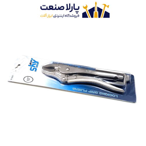 انبر قفلی اسکای سایز 10 اینچ مدل 5510 — تصویر ۵