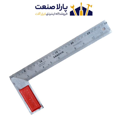 گونیا فلزی سندویک 25 سانتی متری مدل R-25