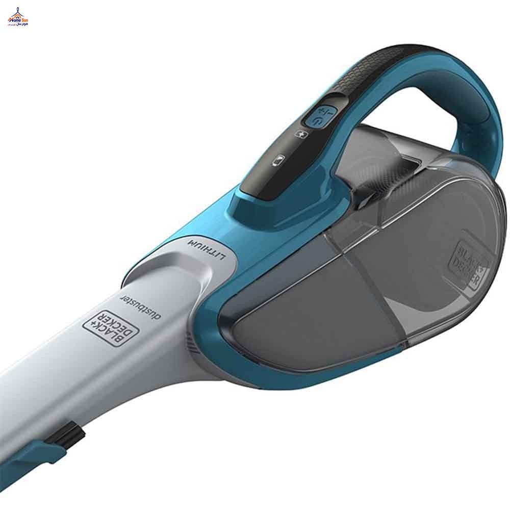 جارو شارژی بلک اند دکر مدل DVJ 320J