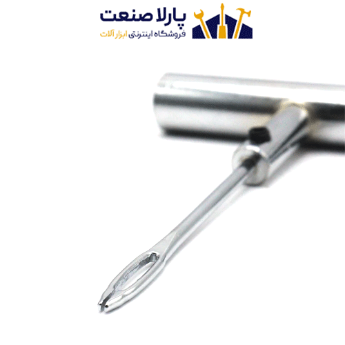 درفش پنچر گیری لاستیک خودرو 4 عددی — تصویر ۳