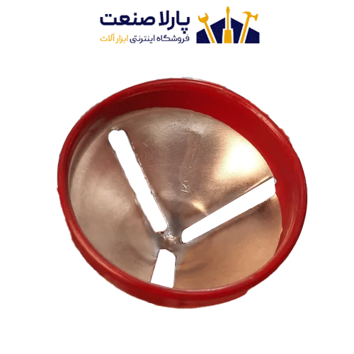 پلیسه گیر لوله ریجید مدل NO72 — تصویر ۶