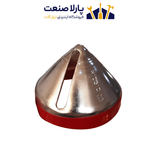 پلیسه گیر لوله ریجید مدل NO72 — تصویر ۵