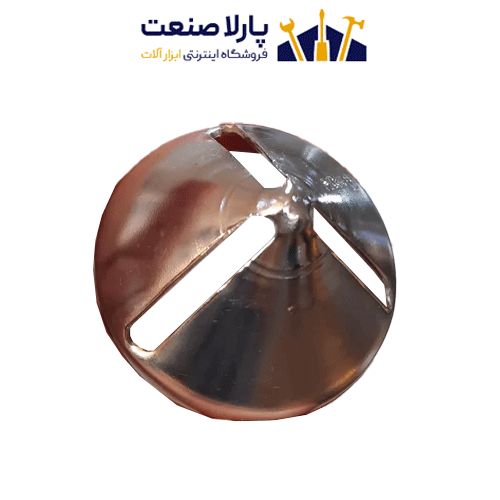 پلیسه گیر لوله ریجید مدل NO72 — تصویر ۴
