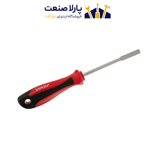 پیچ گوشتی و سری پیچ گوشتی آروا مدل 4513 مجموعه 13 عددی — تصویر ۹