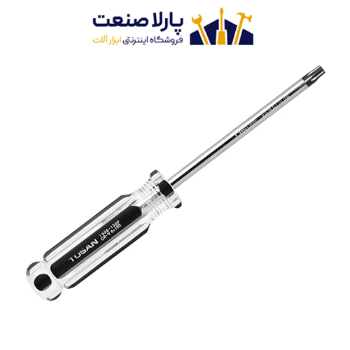پیچ گوشتی ستاره ای توسن سایز T40 مدل T908
