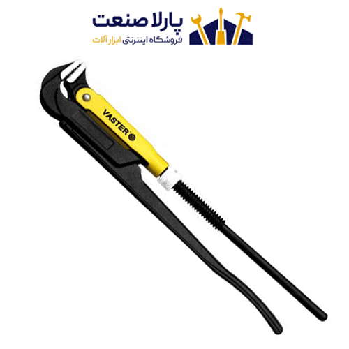 آچار لوله گیر واستر سایز 1/5 اینچ — تصویر ۵