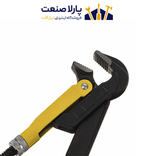 آچار لوله گیر واستر سایز 1/5 اینچ — تصویر ۶